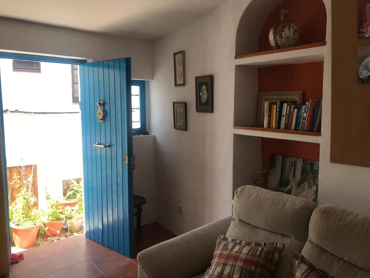 El Corralon Konuk evi Frigiliana Dış mekan fotoğraf