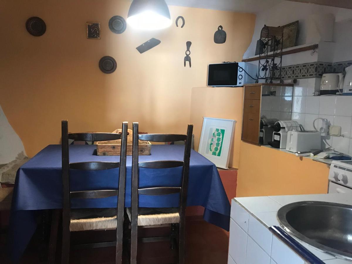 El Corralon Konuk evi Frigiliana Dış mekan fotoğraf