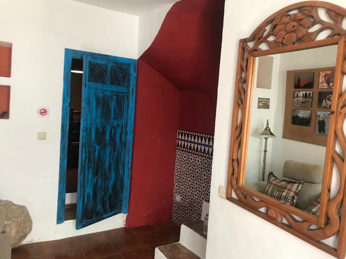 El Corralon Konuk evi Frigiliana Dış mekan fotoğraf