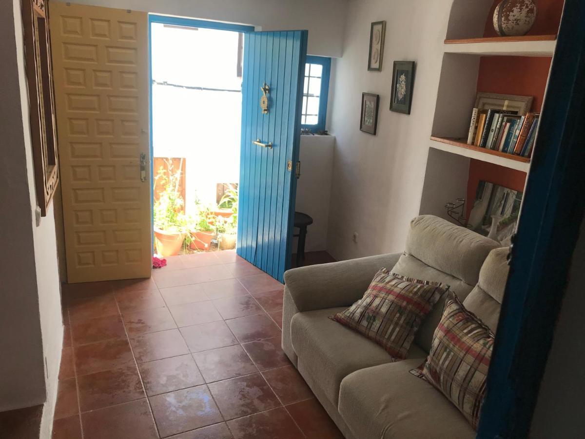 El Corralon Konuk evi Frigiliana Dış mekan fotoğraf