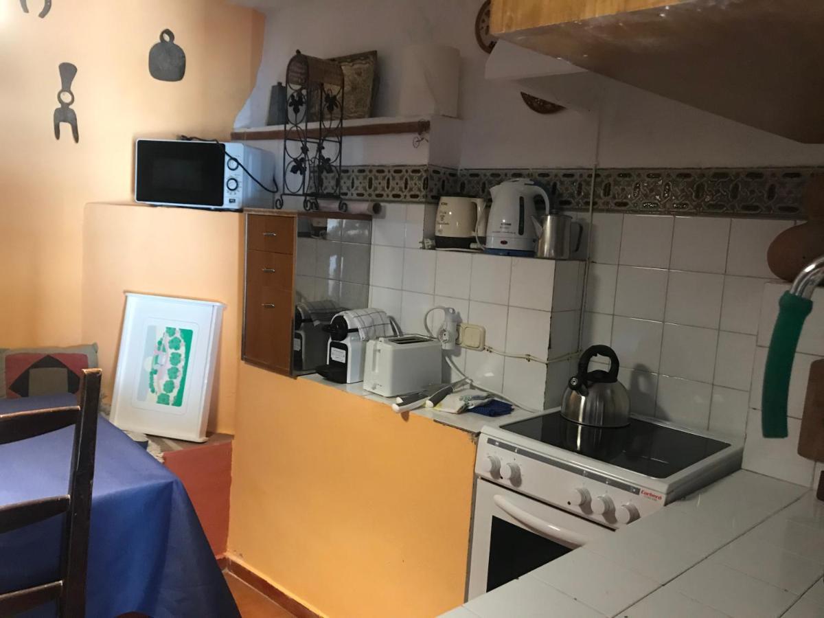 El Corralon Konuk evi Frigiliana Dış mekan fotoğraf