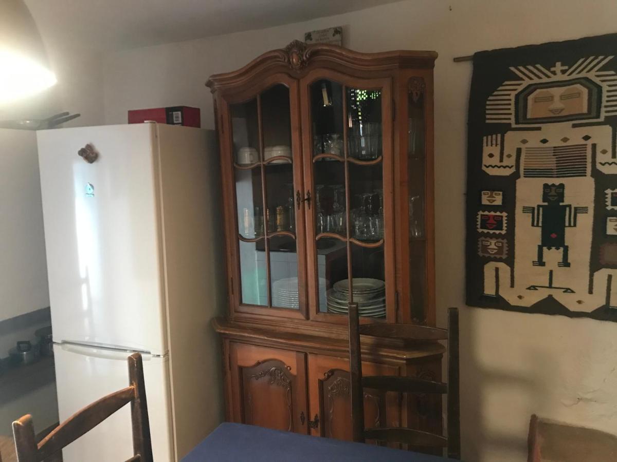 El Corralon Konuk evi Frigiliana Dış mekan fotoğraf