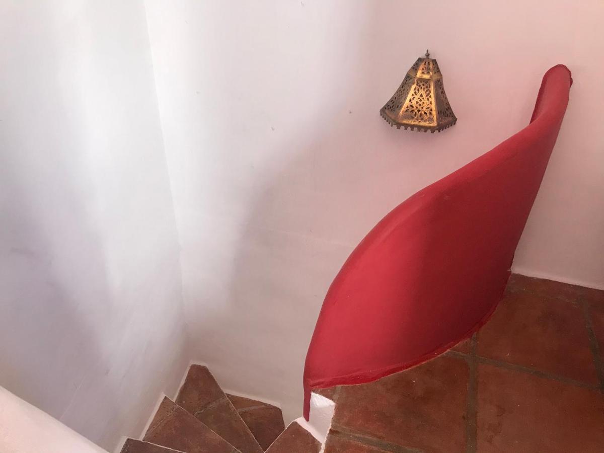 El Corralon Konuk evi Frigiliana Dış mekan fotoğraf