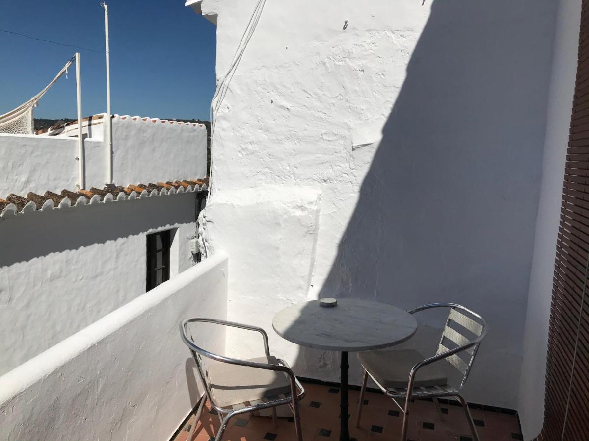 El Corralon Konuk evi Frigiliana Dış mekan fotoğraf
